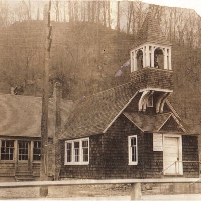 Antioch Baptist Church