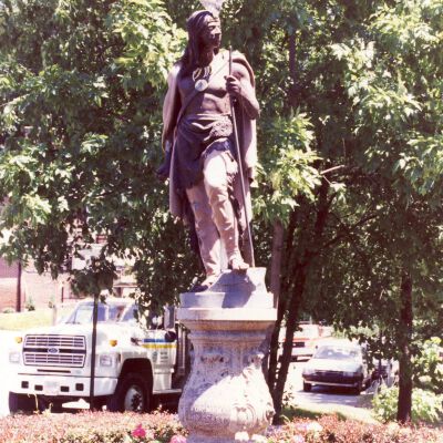Chief Kisco, 1994