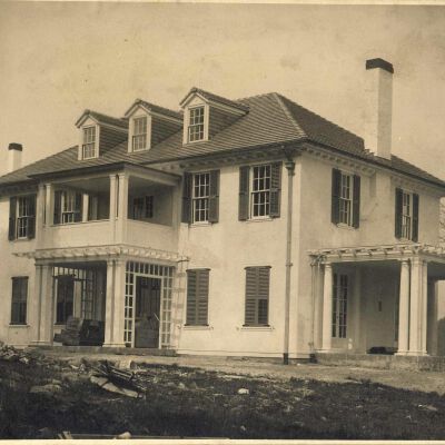 Edith Gourlie House