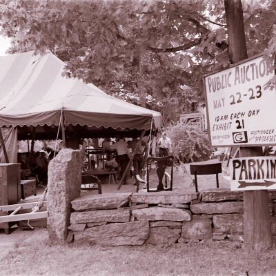 Bedford Auction
