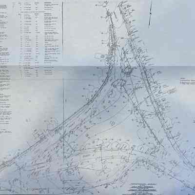 Topographical Survey of the Village Green