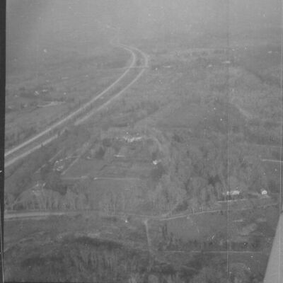 1969 Aerial Photos of Bedford.
