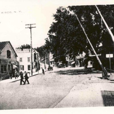 West Main Street, Mount Kisco, NY