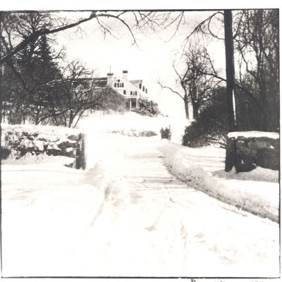 Mrs. Islin's House