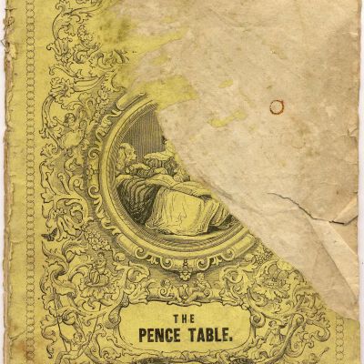 Grandpa Easy's Jacko's Merry Method of Learning the Pence Table