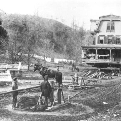 Moving of Katonah