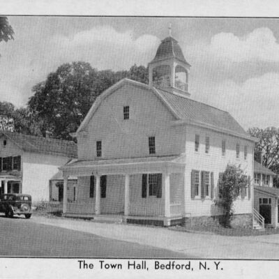 The Town Hall