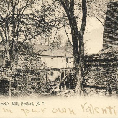 Bursch's Mill, Bedford, NY