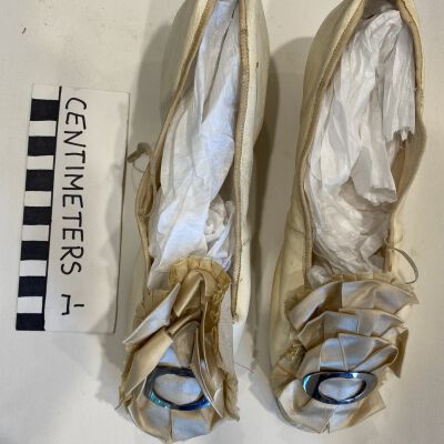Wedding Slippers