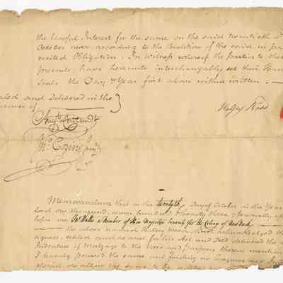 Mortgage Indenture