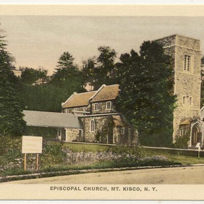 Episcopal Church, Mount Kisco, NY