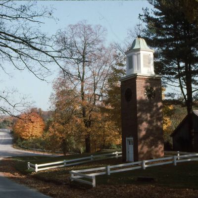 Suton Clocktower