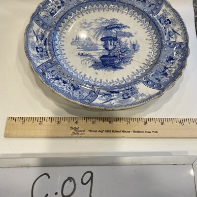 Dinner plate