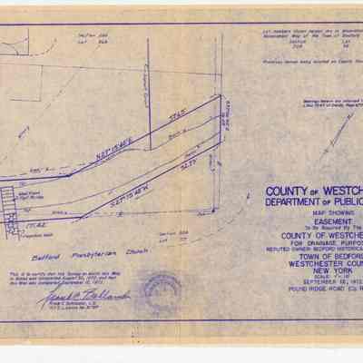 Department of Public Works Map