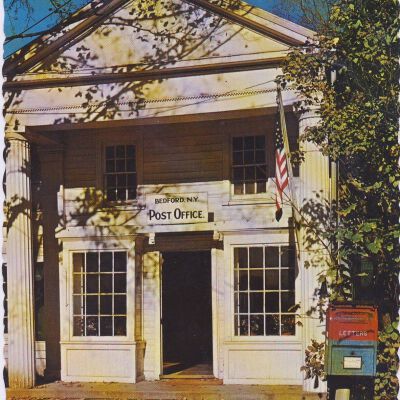 Bedford Post Office