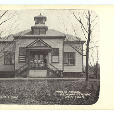 Public School, Bedford Station.