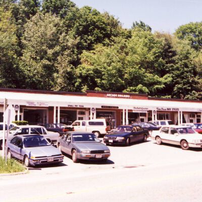 Arcade Building, 1994