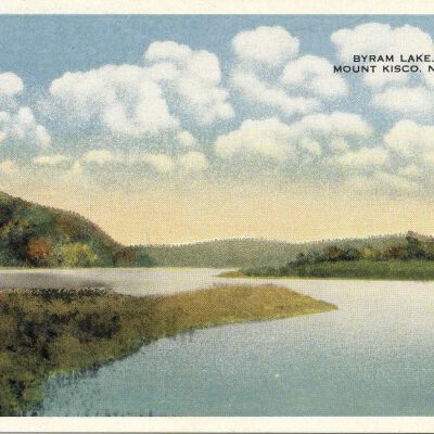 Byram Lake, Mount Kisco, NY