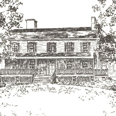 Annual Meeting of the Bedford Historical Society