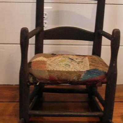 Chair, Rocking