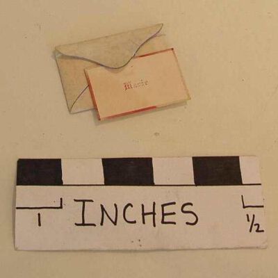 Card, Index
