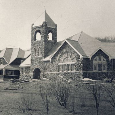 New Methodist Church, New Katonah