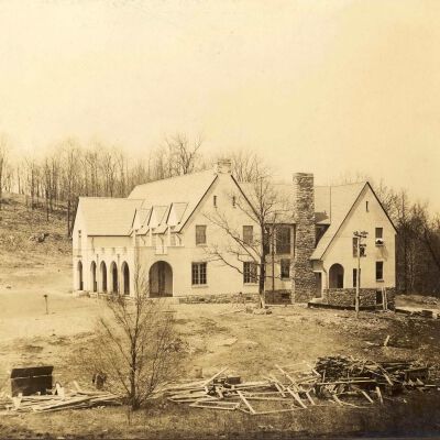 Young Women's Hebrew Association, Dix Memorial Home