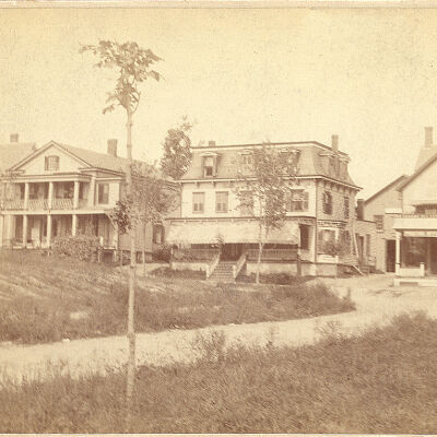 New Katonah, Edgemont Road and Katonah Ave