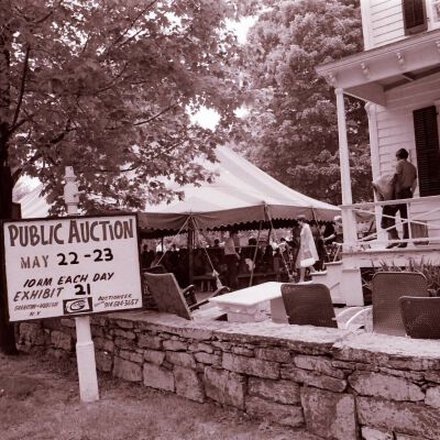Bedford Auction