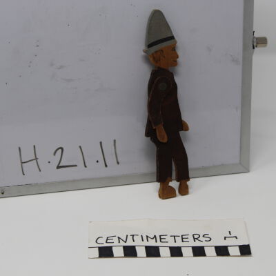 Figure, Mechanical