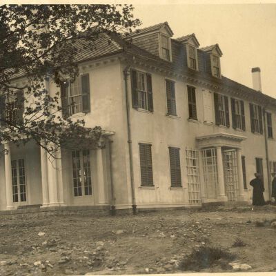 Edith Gourlie House