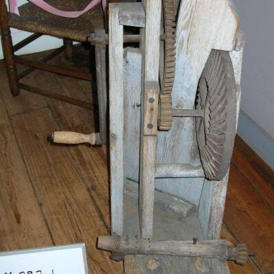 Sheller, Corn