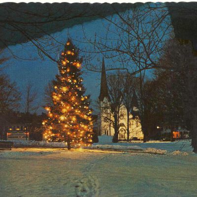 Christmas on the Village Green