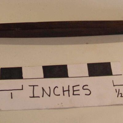 Tool, Shoemaking