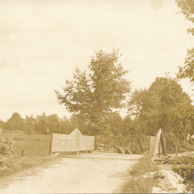 Keeler Bridge, Bedford, NY