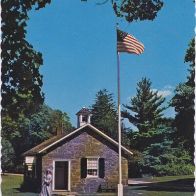 Stone Jug Schoolhouse