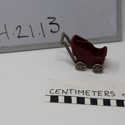 Carriage, Doll