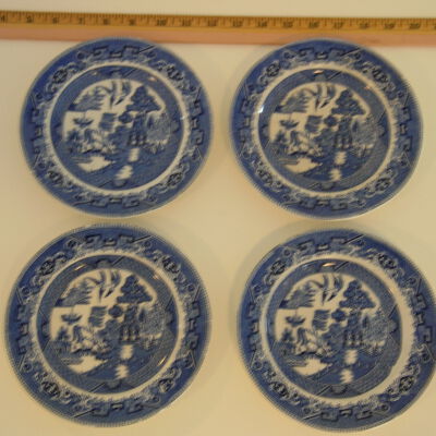 Plate, Cake