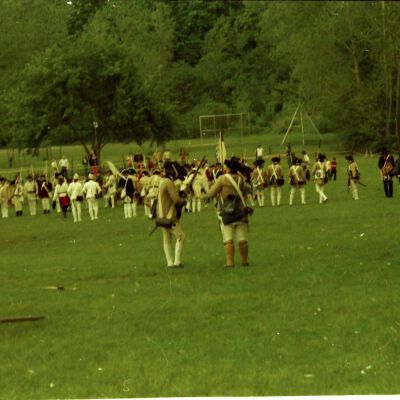 Bedford Tricentennial Celebration