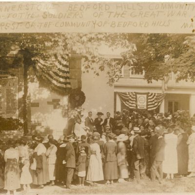 Bedford Hills Community House
