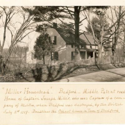 Miller Homestead