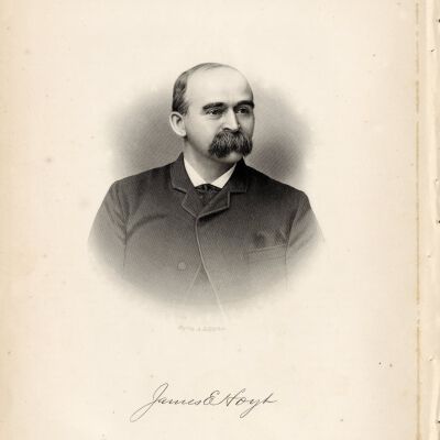 James E. Hoyt