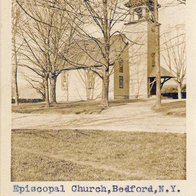 "Episcopal Church, Bedford, NY"