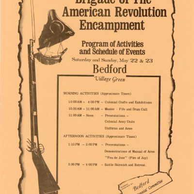 Brigade of the American Revolution Encampment