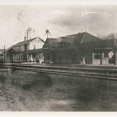 Bedford Hills Railroad Station