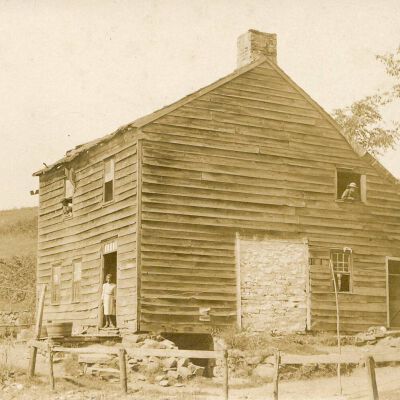 Teat's House, Bedford, NY