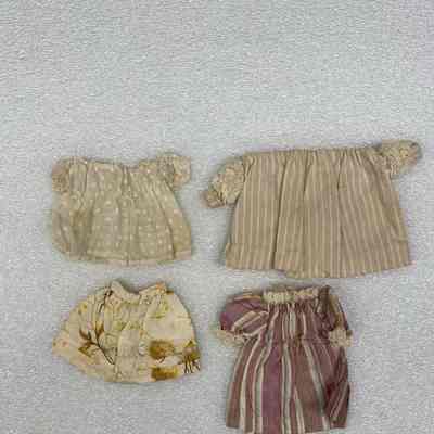Doll dresses