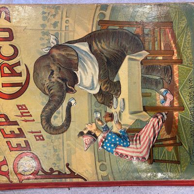 A Peep at the Circus