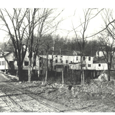 The American Lens Factory, 1813, Whitlockville (Katonah)