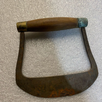 Knife, chopping